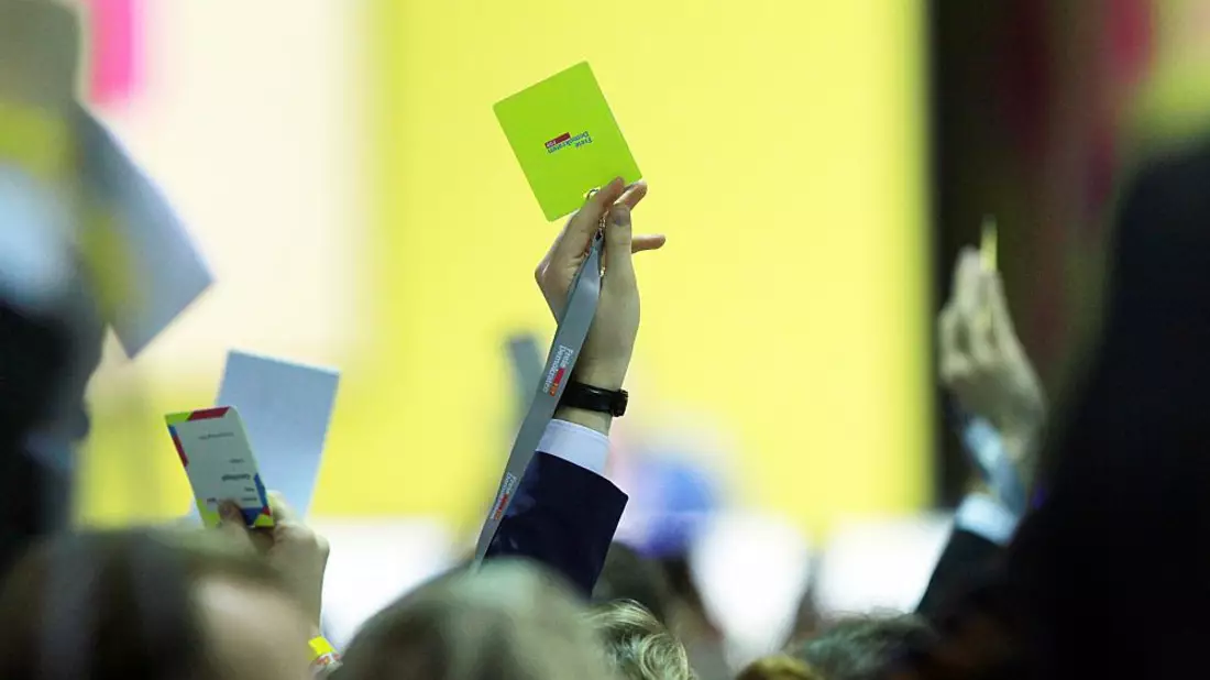 Europaparteitag der FDP (Archiv) - Bild: über dts Nachrichtenagentur