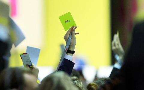 Europaparteitag der FDP (Archiv) - Foto: über dts Nachrichtenagentur