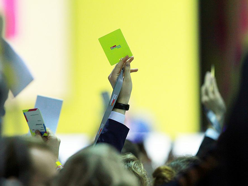 Europaparteitag der FDP (Archiv) - Foto: über dts Nachrichtenagentur