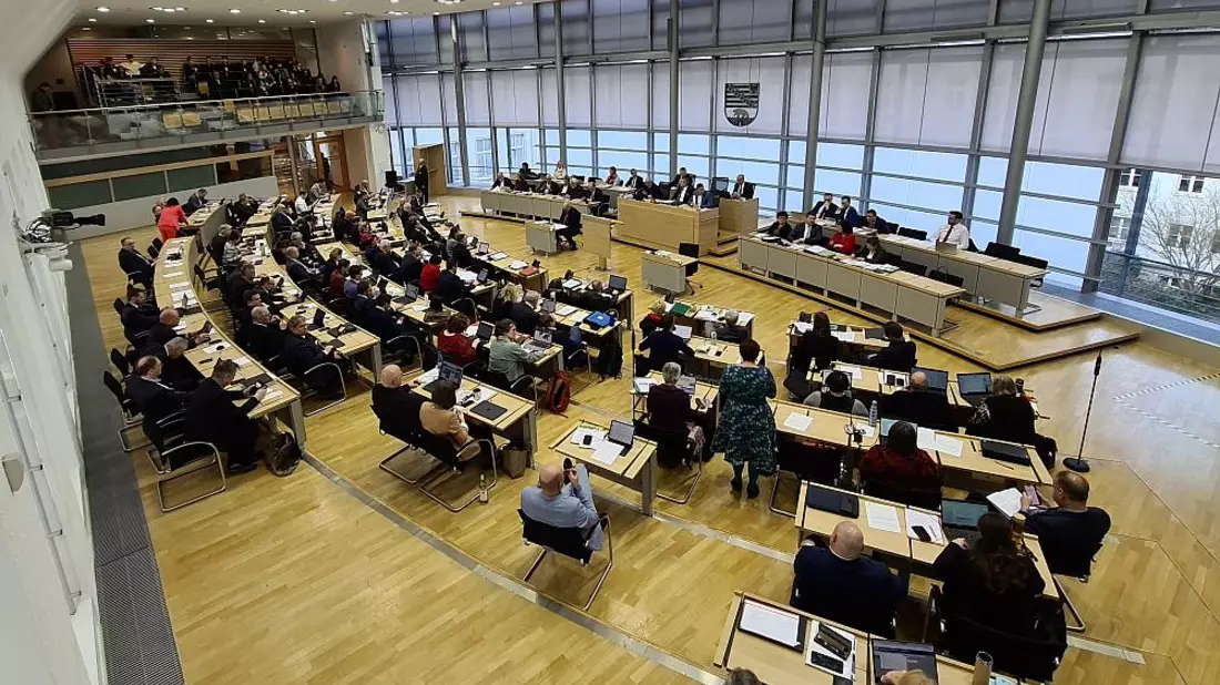 Landtag von Sachsen-Anhalt (Archiv) - Bild: über dts Nachrichtenagentur