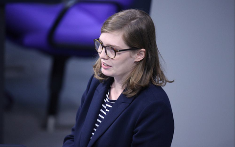 Karoline Otte (Archiv) - Foto: über dts Nachrichtenagentur