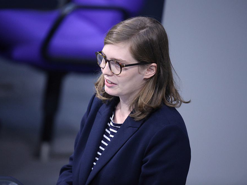 Karoline Otte (Archiv) - Foto: über dts Nachrichtenagentur