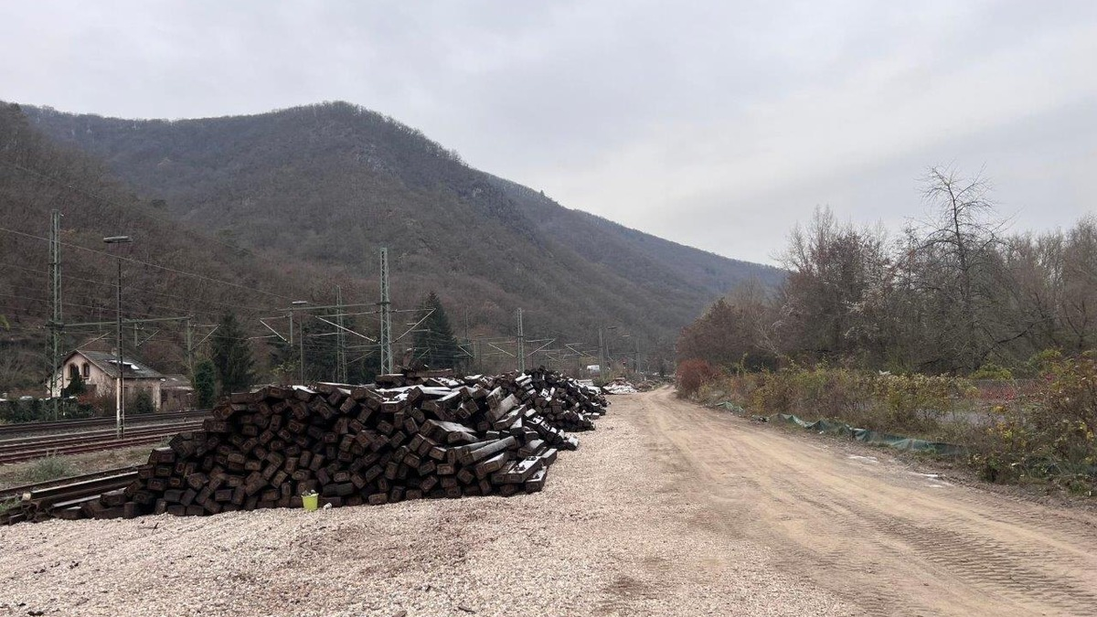 BPOL-KL: Zeugenaufruf - Diebstahl von Baustelle der Deutschen Bahn - Foto: presseportal.de