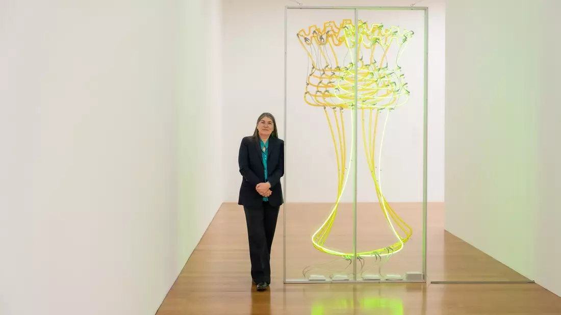 Kunstmuseum Liechtenstein zeigt Bethan Huws als Künstlerin und Kuratorin - Bild: presseportal.de