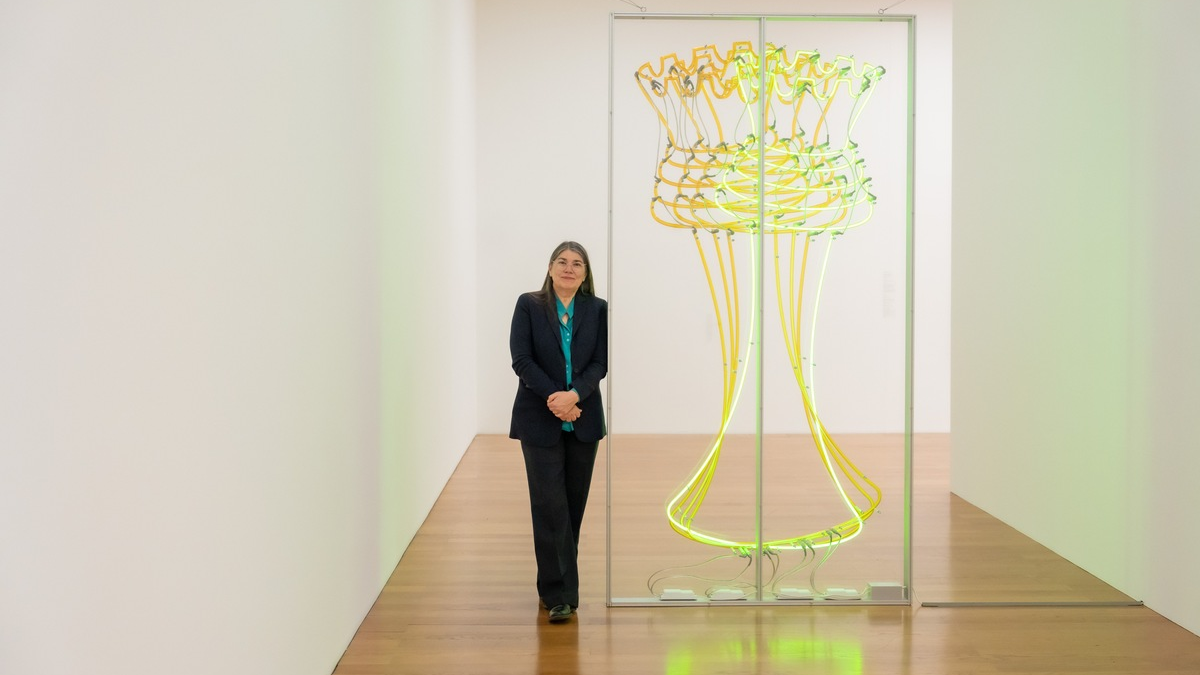 Kunstmuseum Liechtenstein zeigt Bethan Huws als Künstlerin und Kuratorin - Foto: presseportal.de