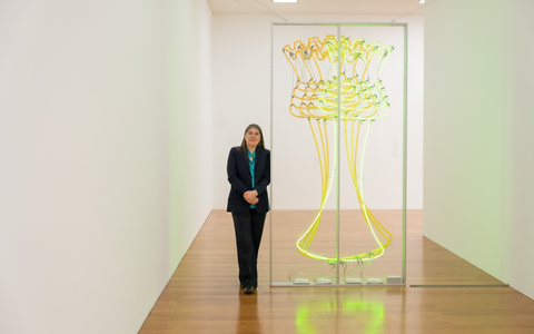 Kunstmuseum Liechtenstein zeigt Bethan Huws als Künstlerin und Kuratorin - Foto: presseportal.de