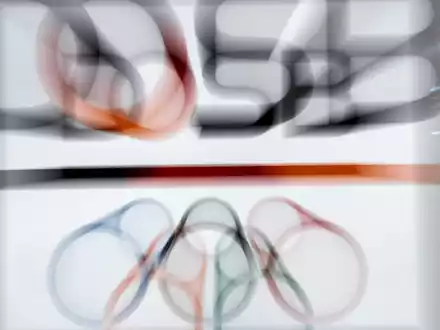 Der DOSB sieht den Entwurf für ein Sportfördergesetz der Bundesregierung kritisch. - Foto: Sebastian Gollnow/dpa