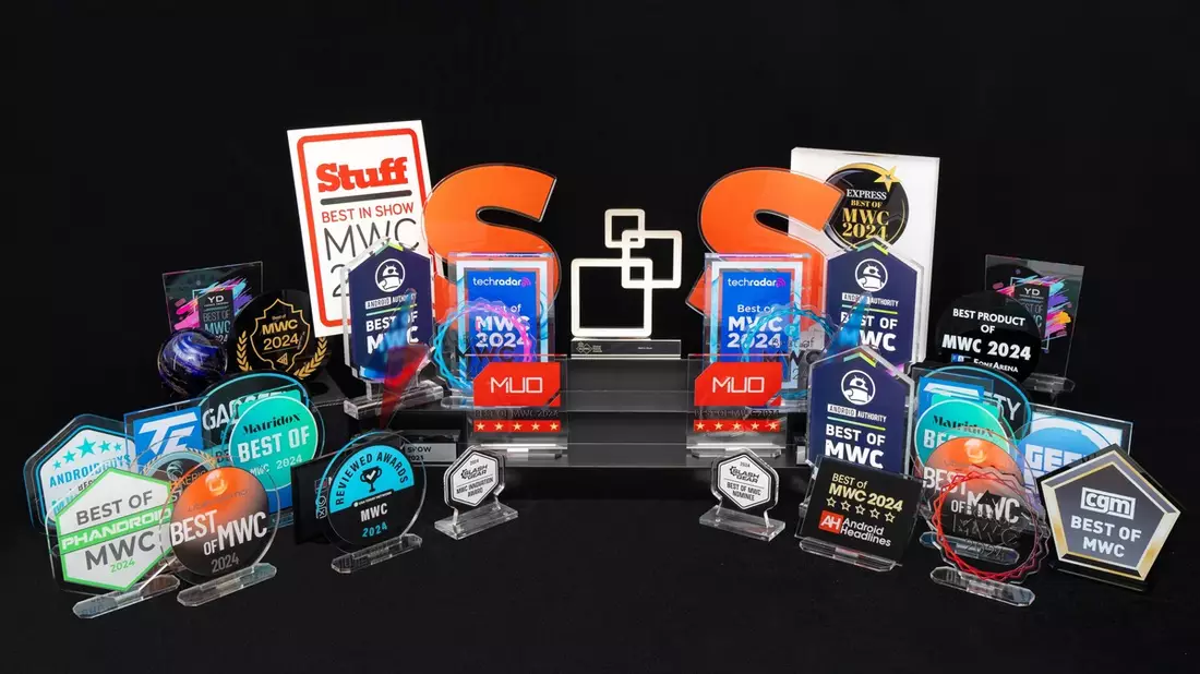 Erfolg auf dem MWC: HONOR mit 45 globalen Medien-Awards ausgezeichnet - Bild: presseportal.de