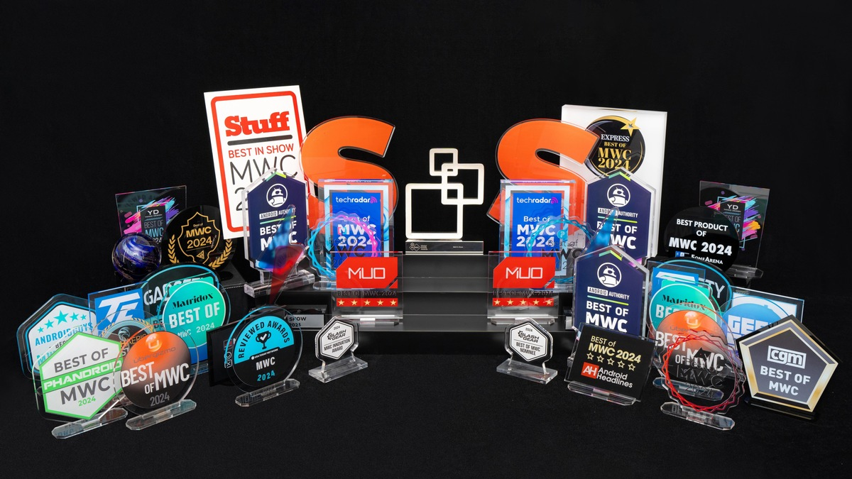 Erfolg auf dem MWC: HONOR mit 45 globalen Medien-Awards ausgezeichnet - Foto: presseportal.de