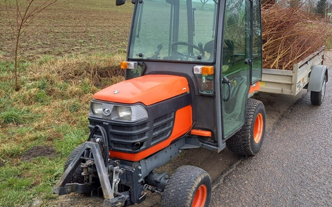 POL-NB: Gemeindefahrzeug seit 19 Jahren ohne Tüv - Foto: presseportal.de