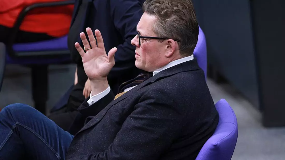 Konstantin von Notz (Archiv) - Bild: über dts Nachrichtenagentur