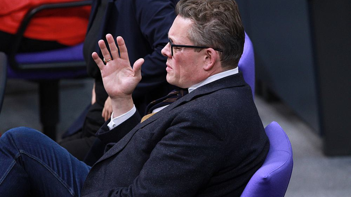 Konstantin von Notz (Archiv) - Foto: über dts Nachrichtenagentur