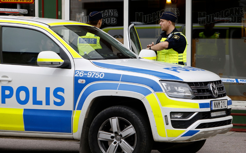 Mehrere Tausend Menschen in Schweden sind in Bandenkriminalität verwickelt. - Foto: Henrik Hansson/AP/dpa Mehrere Tausend Menschen in Schweden sind in Bandenkriminalität verwickelt. - Foto: Henrik Hansson/AP/dpa
