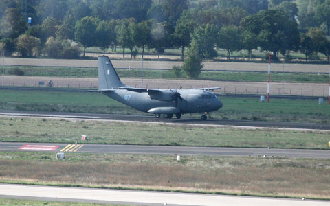 Militär-Transportflugzeug (Archiv) - Foto: über dts Nachrichtenagentur