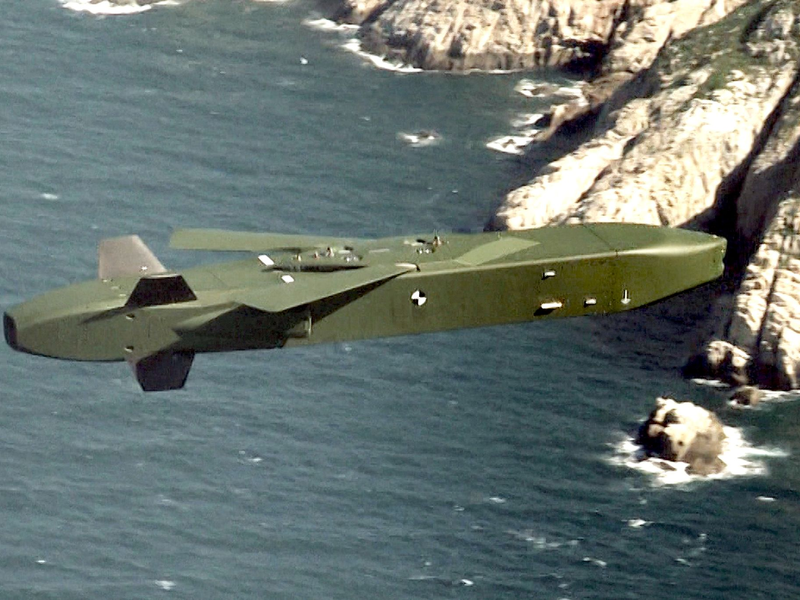 Die Ablehnung einer Taurus-Lieferung ist in den vergangenen Wochen gewachsen. - Foto: Uncredited/south korea defense ministry/AP/dpa