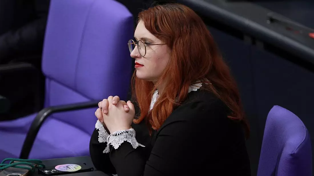Agnieszka Brugger (Archiv) - Bild: über dts Nachrichtenagentur