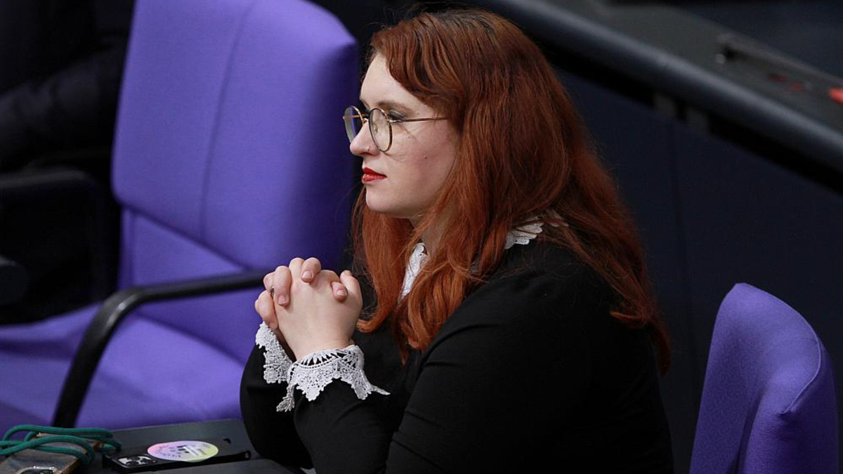 Agnieszka Brugger (Archiv) - Foto: über dts Nachrichtenagentur