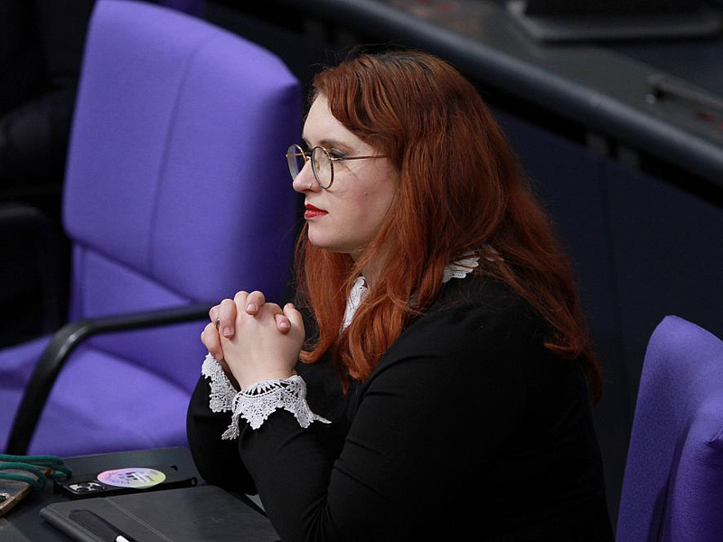 Agnieszka Brugger (Archiv) - Foto: über dts Nachrichtenagentur