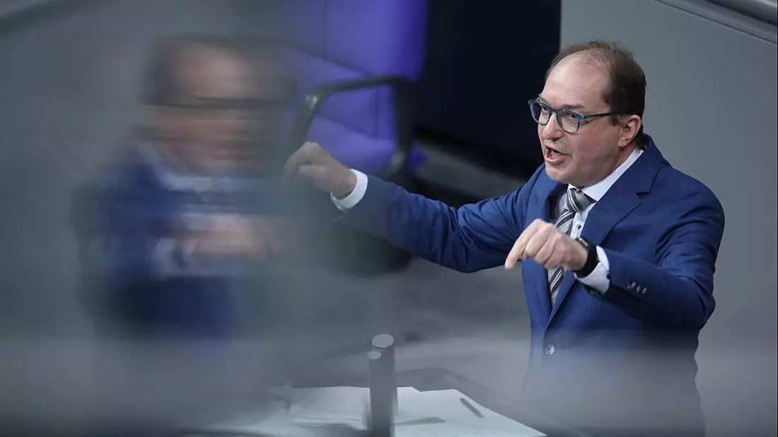 Alexander Dobrindt (Archiv) - Bild: über dts Nachrichtenagentur