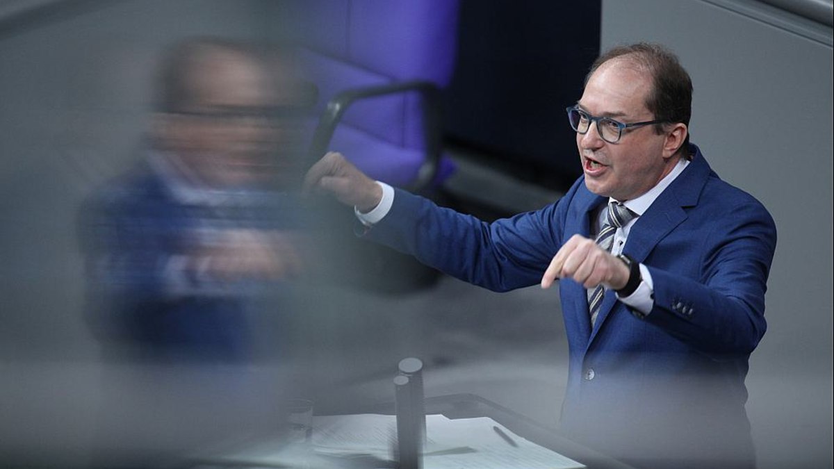 Alexander Dobrindt (Archiv) - Foto: über dts Nachrichtenagentur