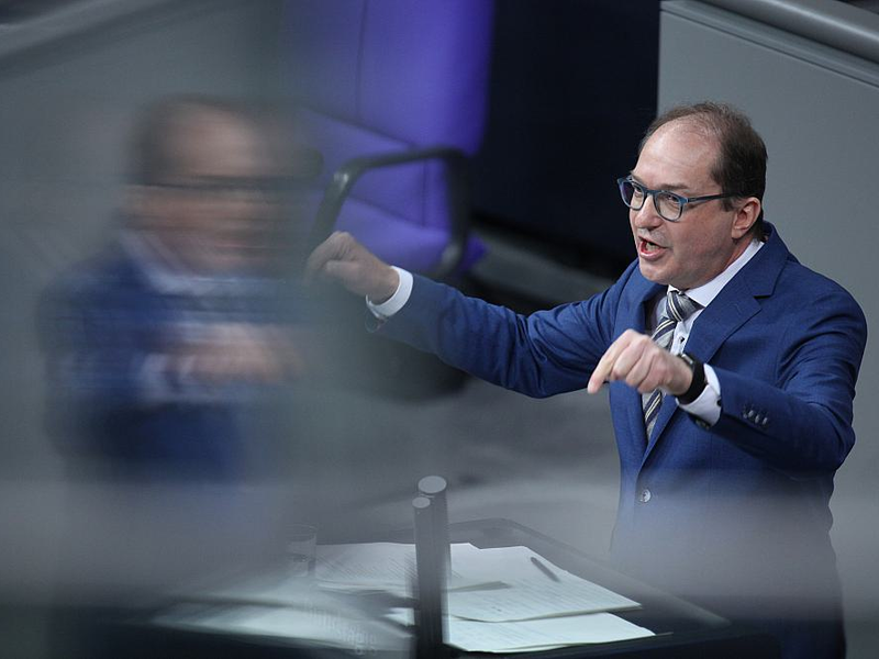 Alexander Dobrindt (Archiv) - Foto: über dts Nachrichtenagentur