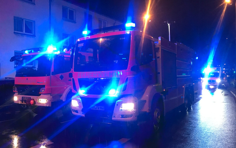 FW-BOT: Kaminbrand in Bottrop-Feldhausen - Schnelle Reaktion verhindert Ausbreitung - Foto: presseportal.de