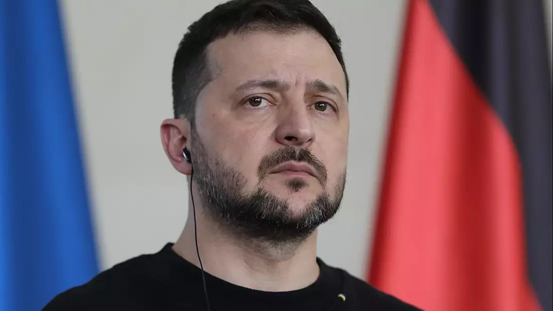Wolodymyr Selenskyj (Archiv) - Bild: über dts Nachrichtenagentur