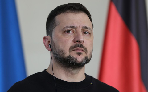 Wolodymyr Selenskyj (Archiv) - Foto: über dts Nachrichtenagentur