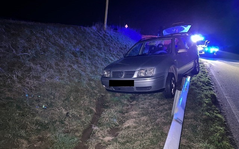 POL-PDLD: Verkehrsunfall unter Medikamenteneinfluss - Foto: presseportal.de