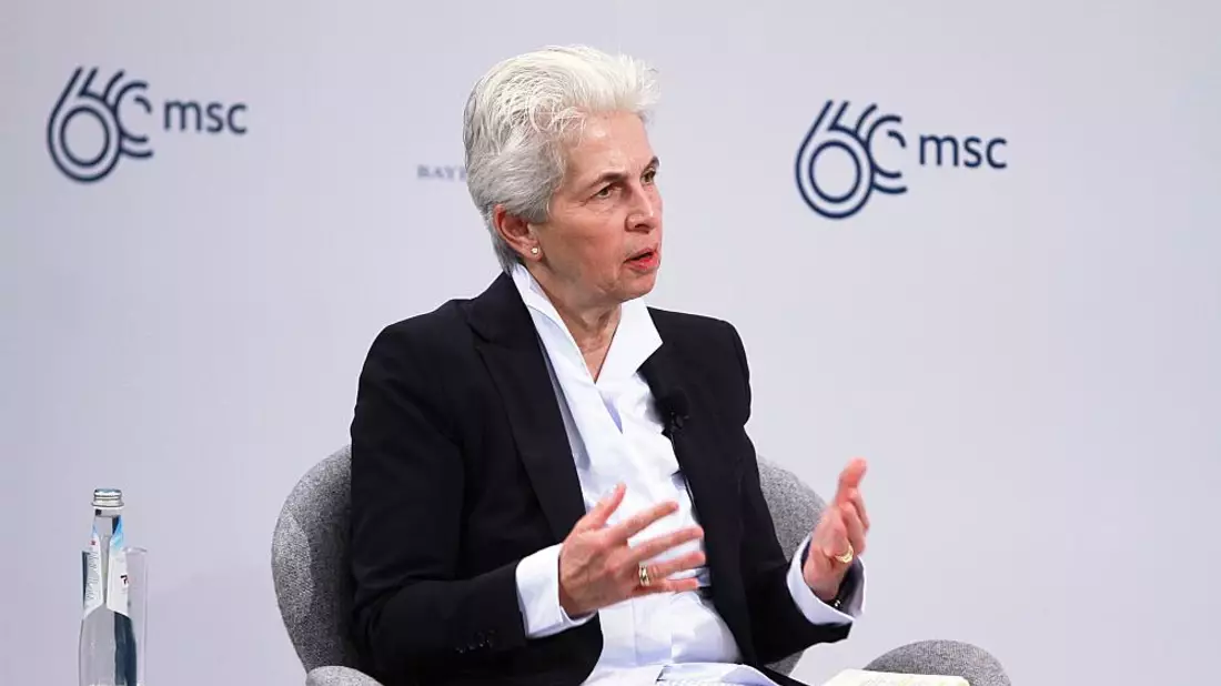 Marie-Agnes Strack-Zimmermann (Archiv) - Bild: über dts Nachrichtenagentur