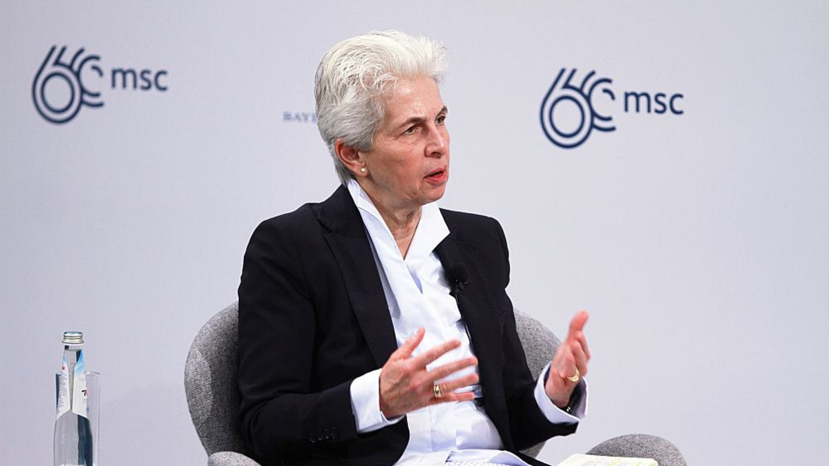 Marie-Agnes Strack-Zimmermann (Archiv) - Foto: über dts Nachrichtenagentur