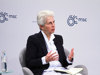 Marie-Agnes Strack-Zimmermann (Archiv) - Foto: über dts Nachrichtenagentur