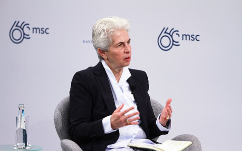 Marie-Agnes Strack-Zimmermann (Archiv) - Foto: über dts Nachrichtenagentur