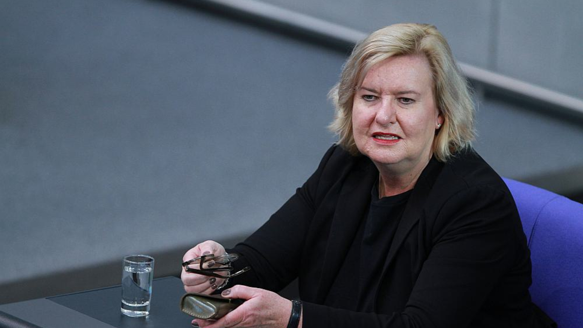 Eva Högl (Archiv) - Foto: über dts Nachrichtenagentur