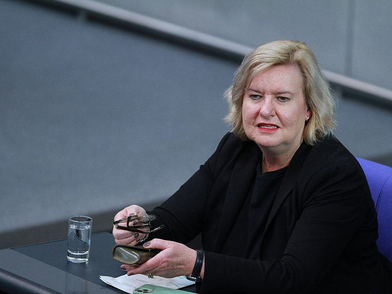 Eva Högl (Archiv) - Foto: über dts Nachrichtenagentur