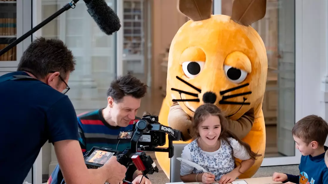 Zum Geburtstag der Maus: Die Mitmachaktion „Türen auf!“ startet - Bild: presseportal.de