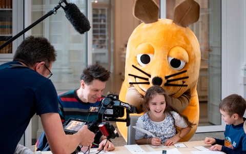 Zum Geburtstag der Maus: Die Mitmachaktion „Türen auf!“ startet - Foto: presseportal.de