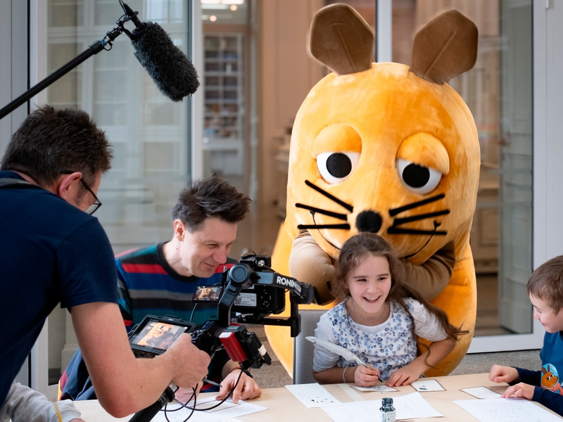 Zum Geburtstag der Maus: Die Mitmachaktion „Türen auf!“ startet - Foto: presseportal.de