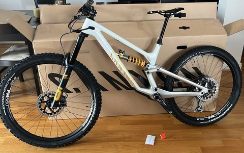 LPI-EF: Neues Fahrrad entwendet - Foto: presseportal.de