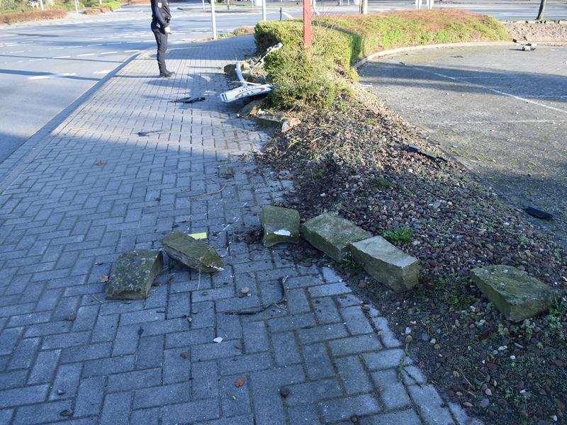 POL-STH: Verkehrsunfallflucht in der Herminenstraße - Foto: presseportal.de