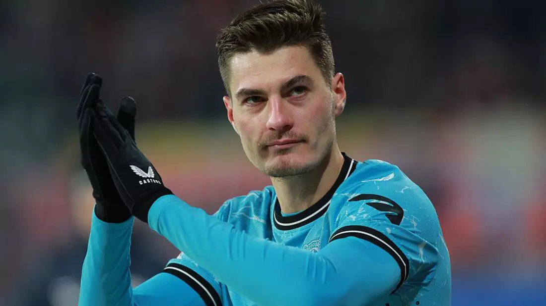 Patrik Schick (Bayer Leverkusen) (Archiv) - Bild: über dts Nachrichtenagentur