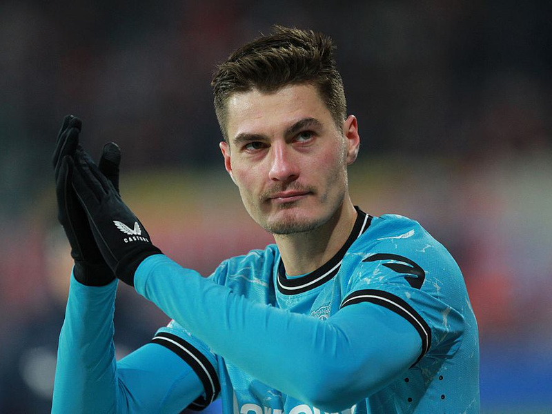 Patrik Schick (Bayer Leverkusen) (Archiv) - Foto: über dts Nachrichtenagentur