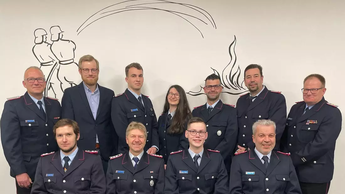 FW Celle: Jahreshauptversammlung der Ortsfeuerwehr Westercelle - Bild: presseportal.de