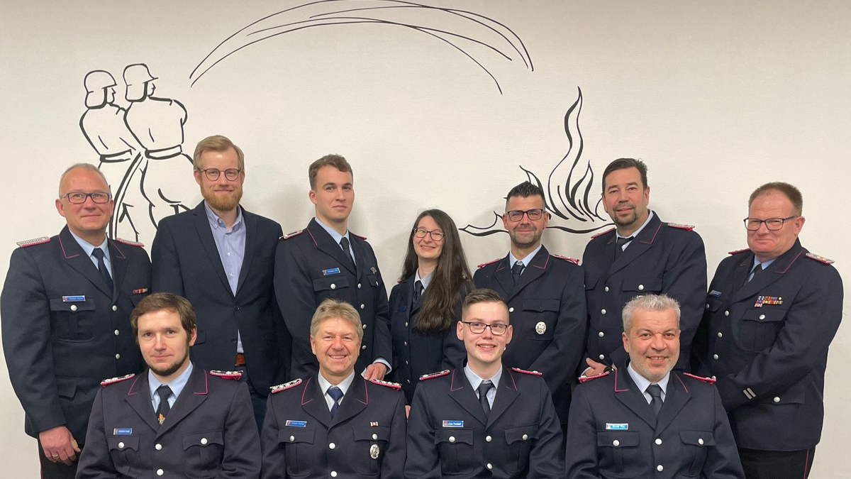 FW Celle: Jahreshauptversammlung der Ortsfeuerwehr Westercelle - Foto: presseportal.de