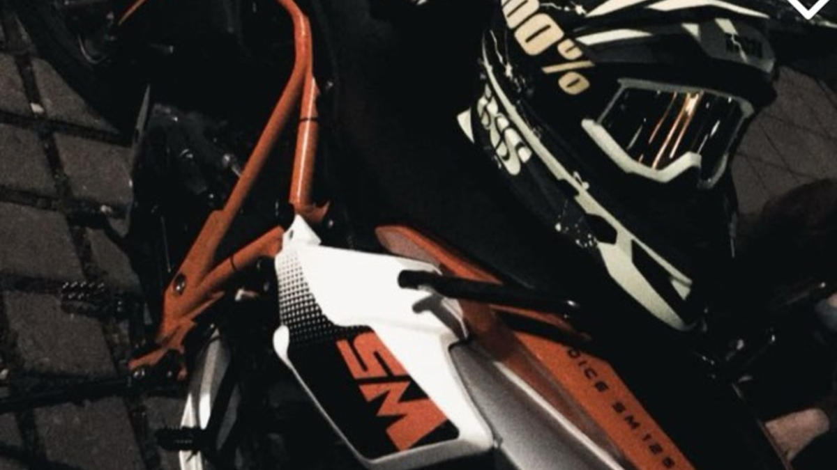 LPI-SLF: Entwendung eines Leichtkraftrades nach Panne - Foto: presseportal.de