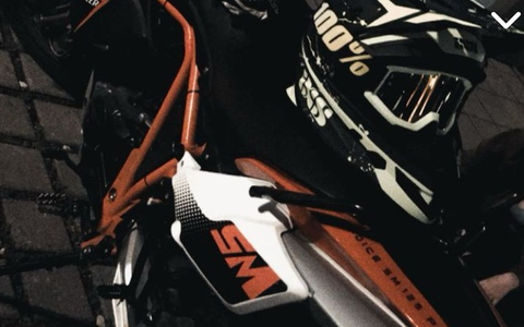 LPI-SLF: Entwendung eines Leichtkraftrades nach Panne - Foto: presseportal.de