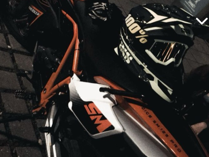 LPI-SLF: Entwendung eines Leichtkraftrades nach Panne - Foto: presseportal.de