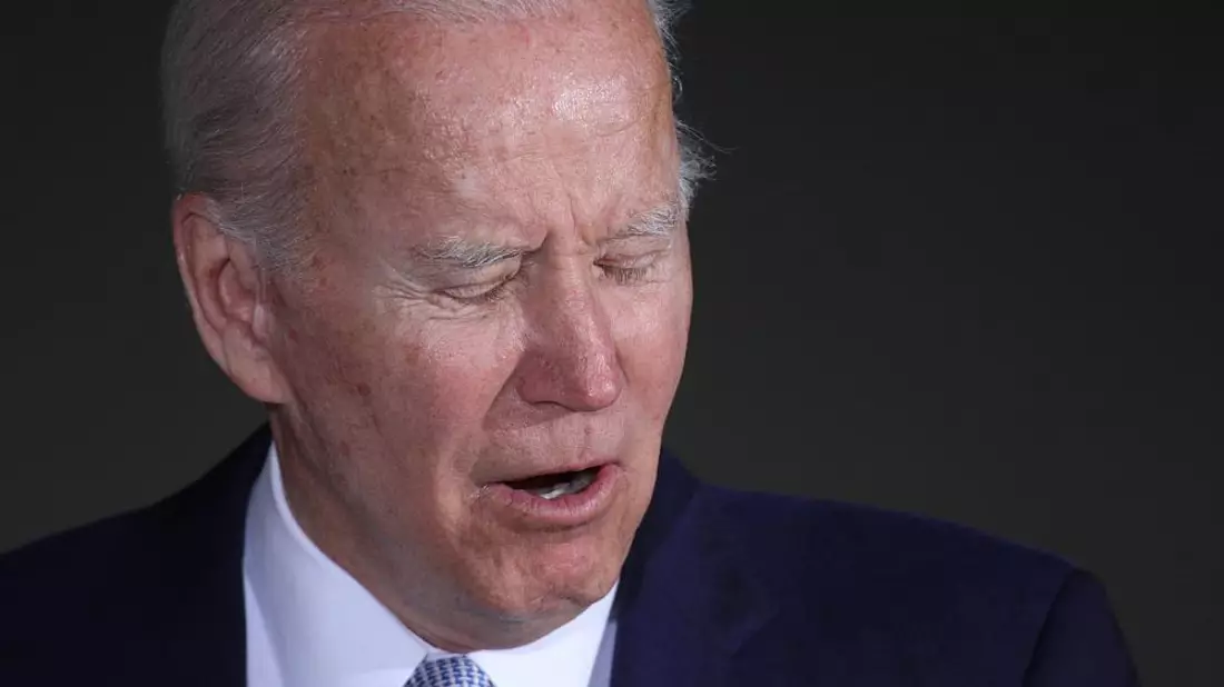 Joe Biden (Archiv) - Bild: über dts Nachrichtenagentur