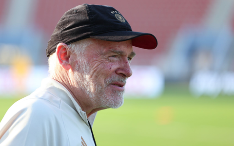 Hermann Gerland wurde von Lothar Matthäus als Interimstrainer bei den Bayern ins Gespräch gebracht. - Foto: Christian Charisius/dpa
