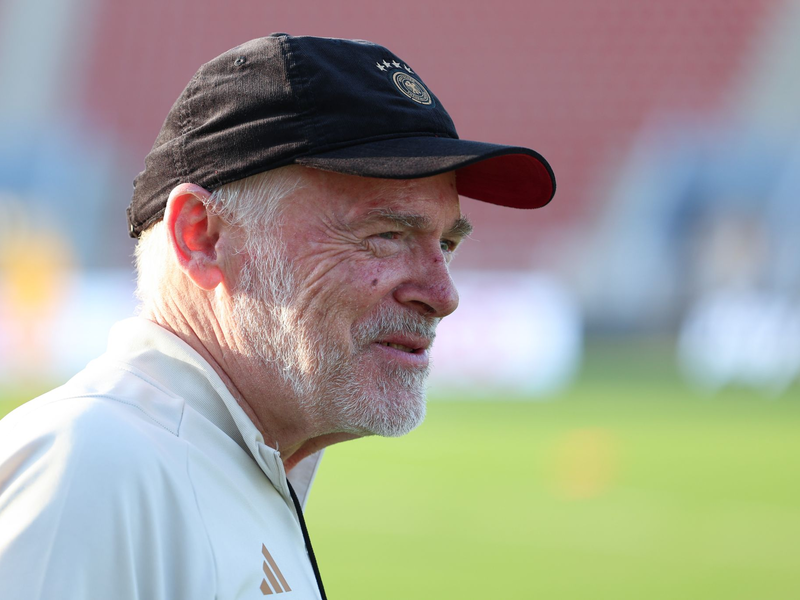 Hermann Gerland wurde von Lothar Matthäus als Interimstrainer bei den Bayern ins Gespräch gebracht. - Foto: Christian Charisius/dpa